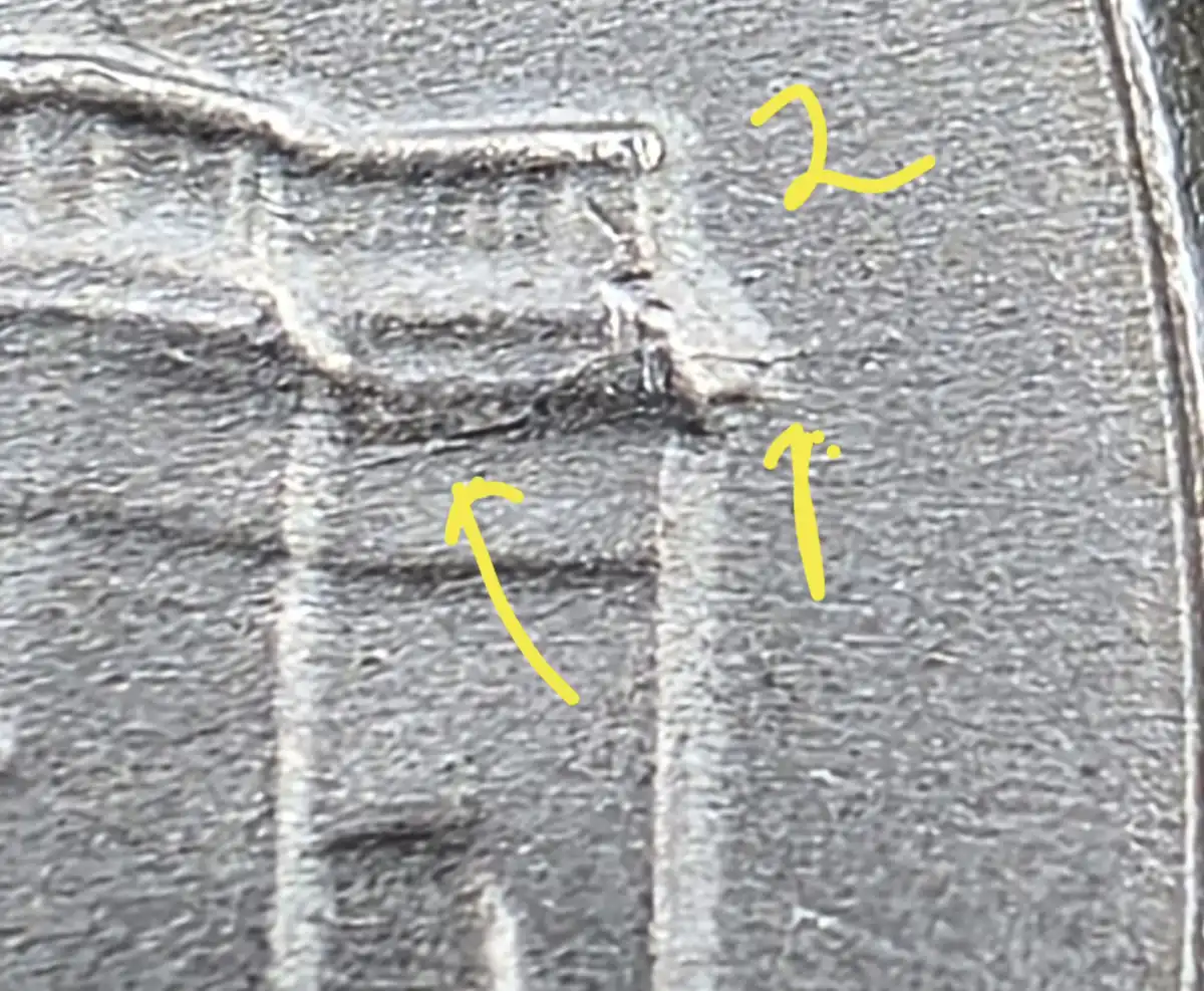 2026-P-Jefferson-Nickel-Possible-Die-Chips,-Die-Cracks-And-Other-Anomalies